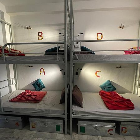 Art Bliss Hostel Rishīkesh Extérieur photo