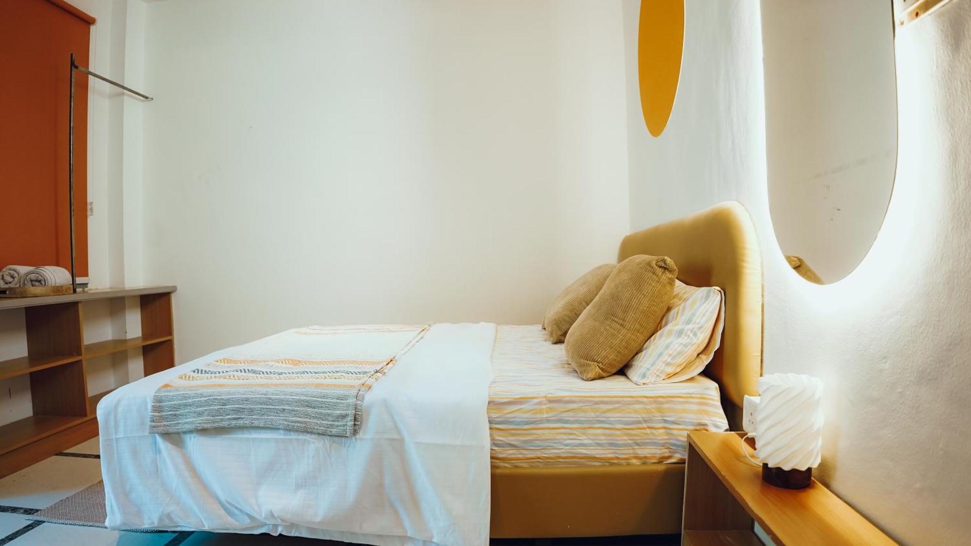 Art Bliss Hostel Rishīkesh Extérieur photo