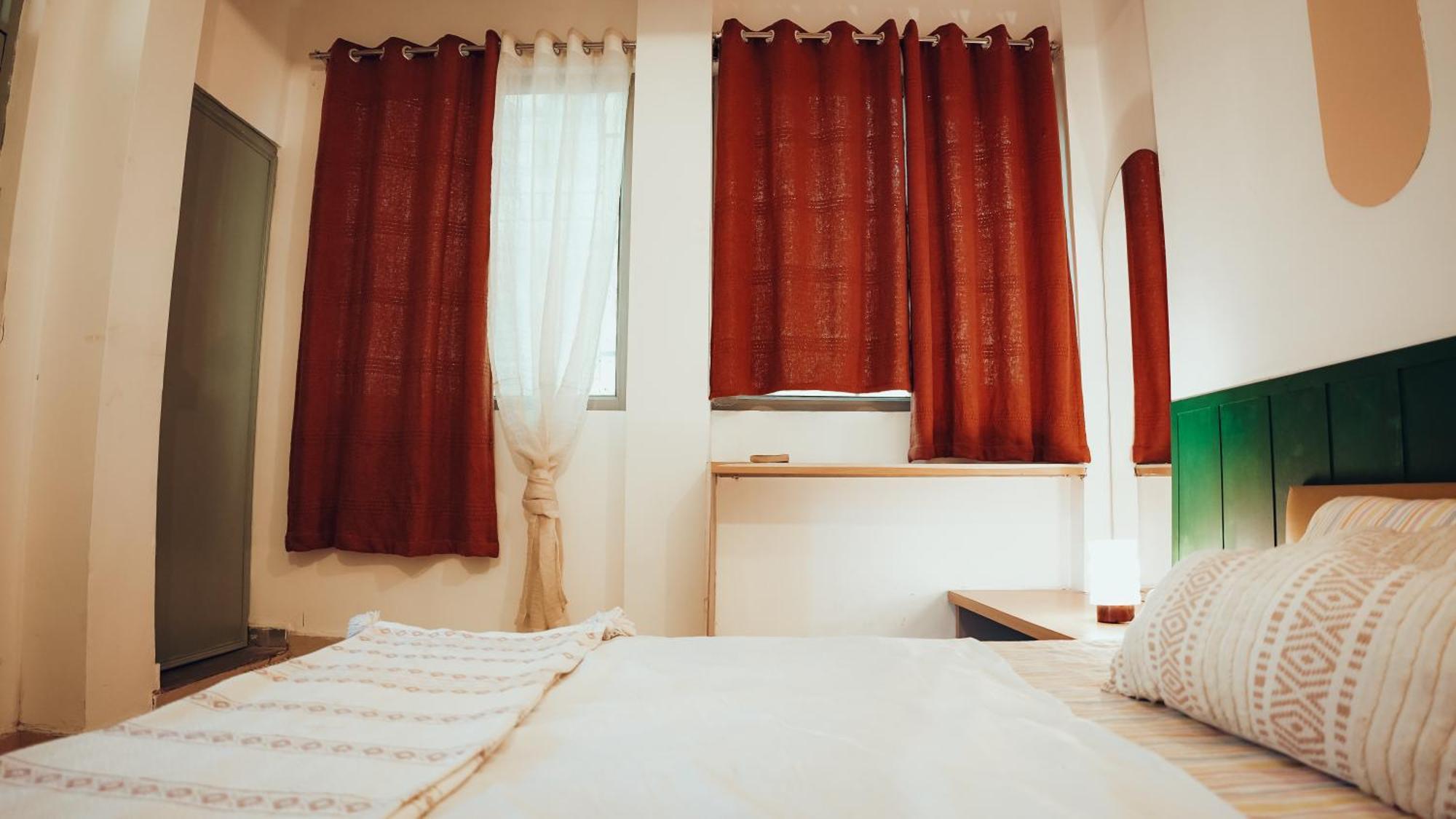 Art Bliss Hostel Rishīkesh Extérieur photo